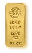 1kg Gold Bar 999.9 - Emirates